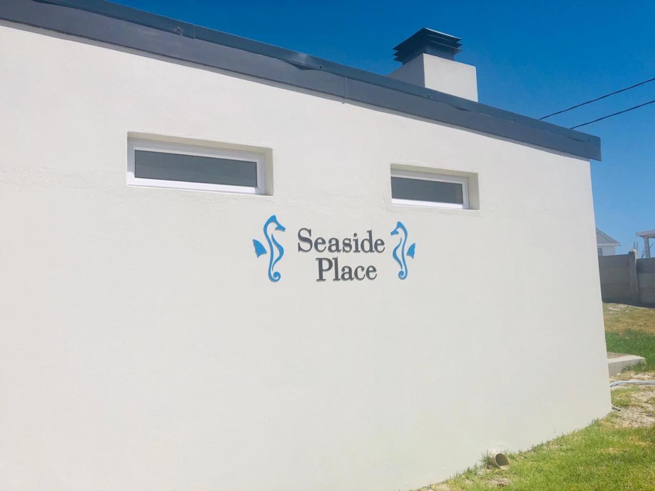 Seaside Place ストロイスバーイ エクステリア 写真
